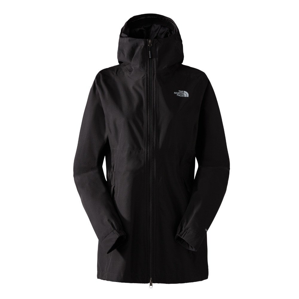 The North Face W HIKESTELLER PARKA SHELL JACKET Dámská voděodolná bunda US L NF0A3BVIJK31