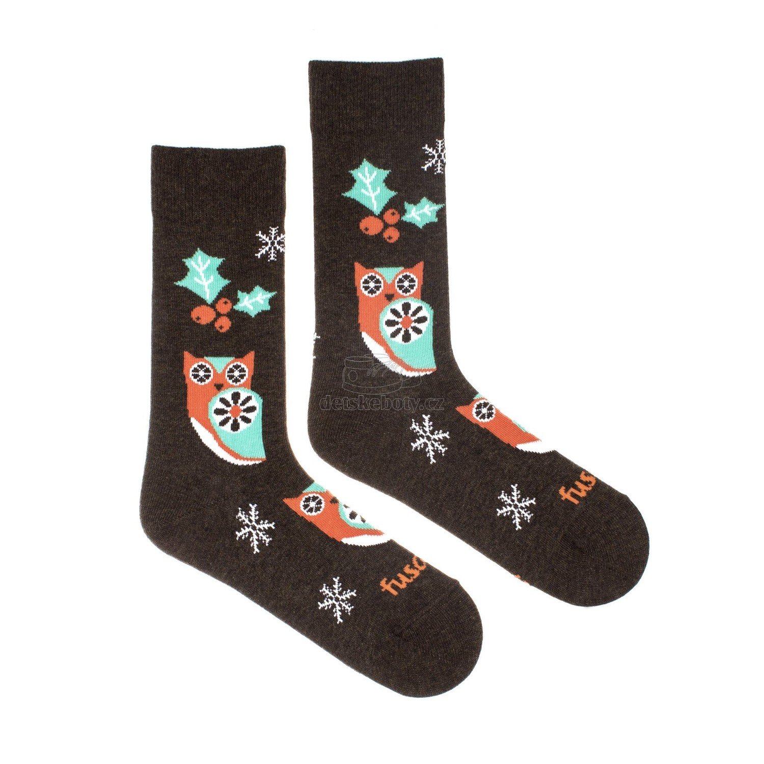 Ponožky Fusakle Vyhúkanec Velikost: 35-38