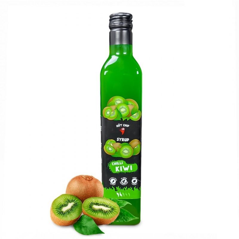 Sirup chilli kiwi