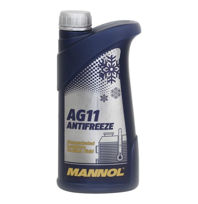 Mannol Antifreeze G11 koncentrát 1L