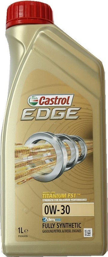 Castrol EDGE Titanium FST 0W-30 1L