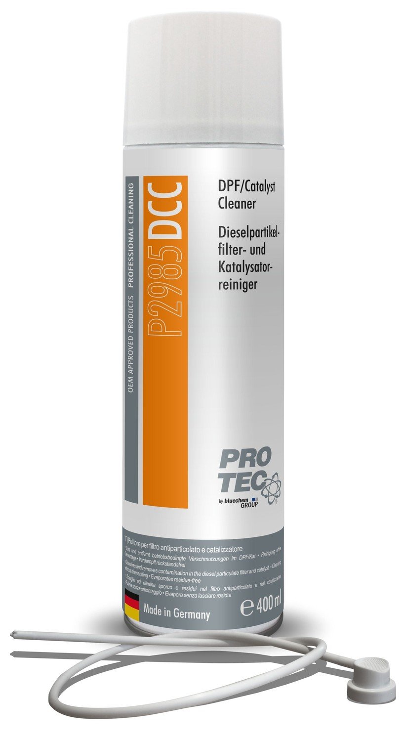 Pro-Tec DPF/Catalyst cleaner 400ml