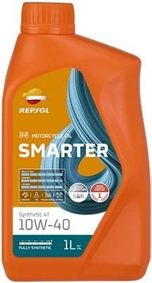 Repsol Moto Smarter Synthetic 4T 10W-40 1L
