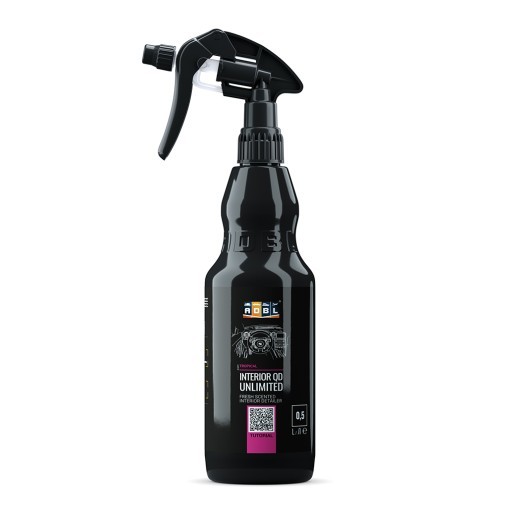 Interiérový detailer ADBL Interior QD Unlimited 500ml