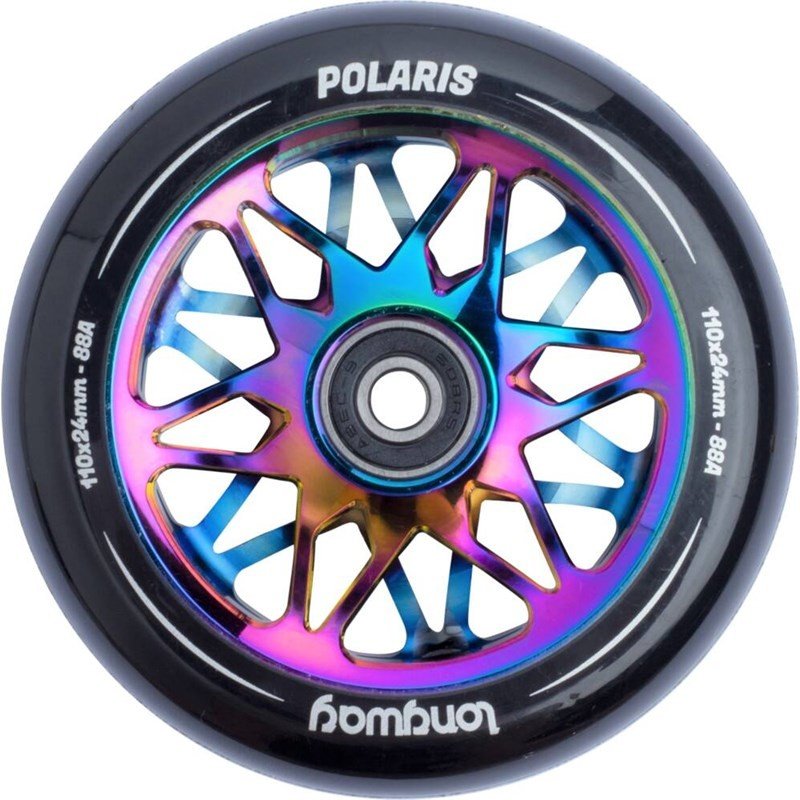 kolečka LONGWAY - Longway Polaris Pro Scooter Wheel (MULTI1160)