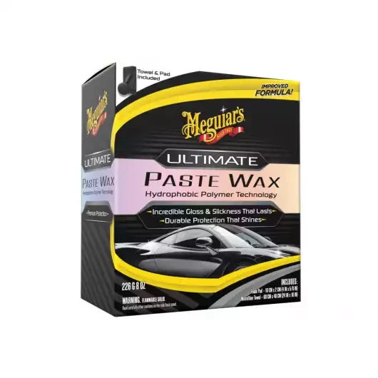 Meguiar's Ultimate Paste Wax 226g