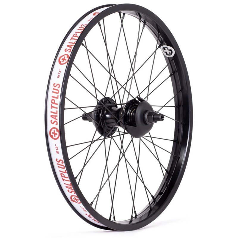 kolo SALT - Salt Plus Summit/Vertex BMX Freecoaster Rear Wheel (ČERNÁ)