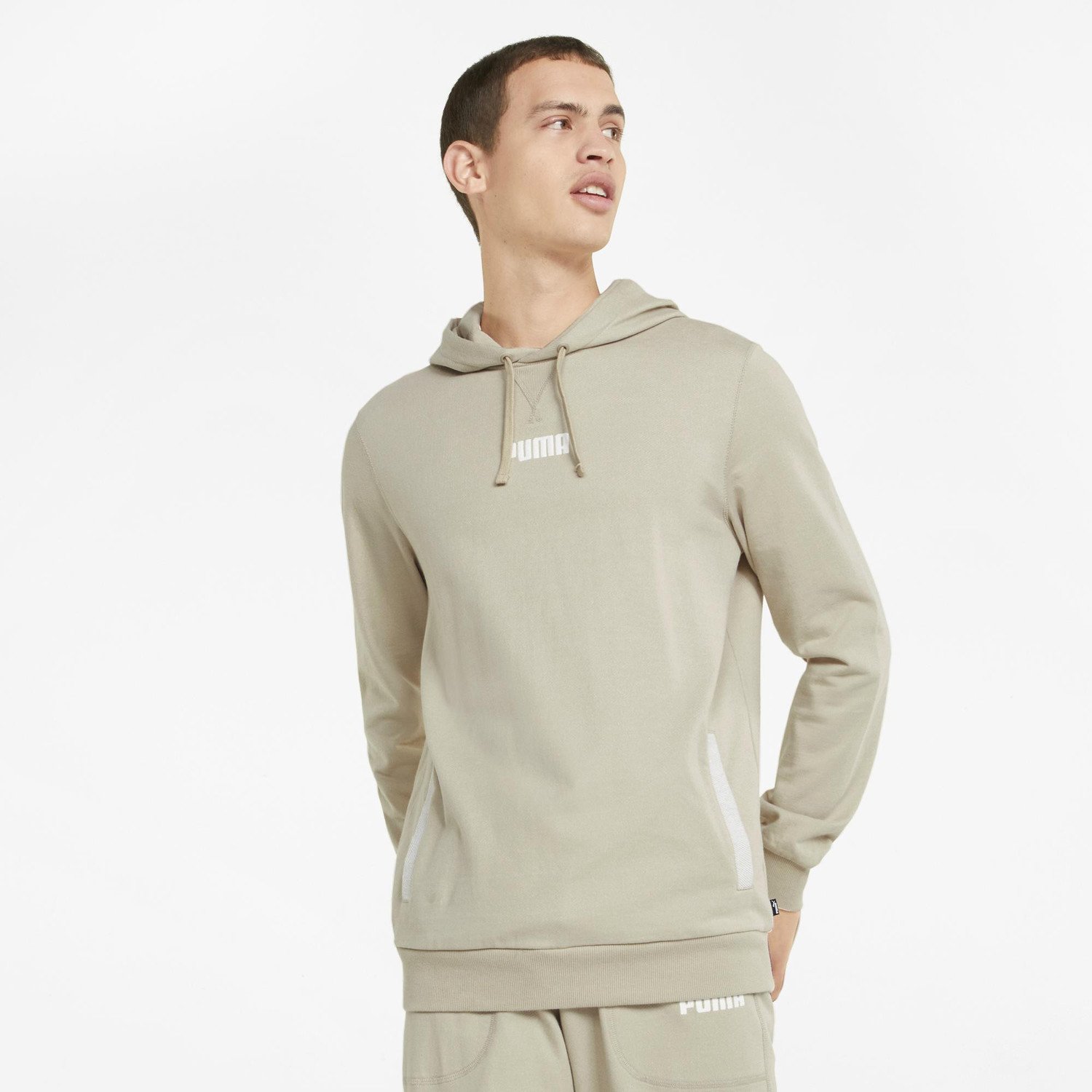 Puma Modern Basics Hoodie TR Pánská mikina US S 847410-64