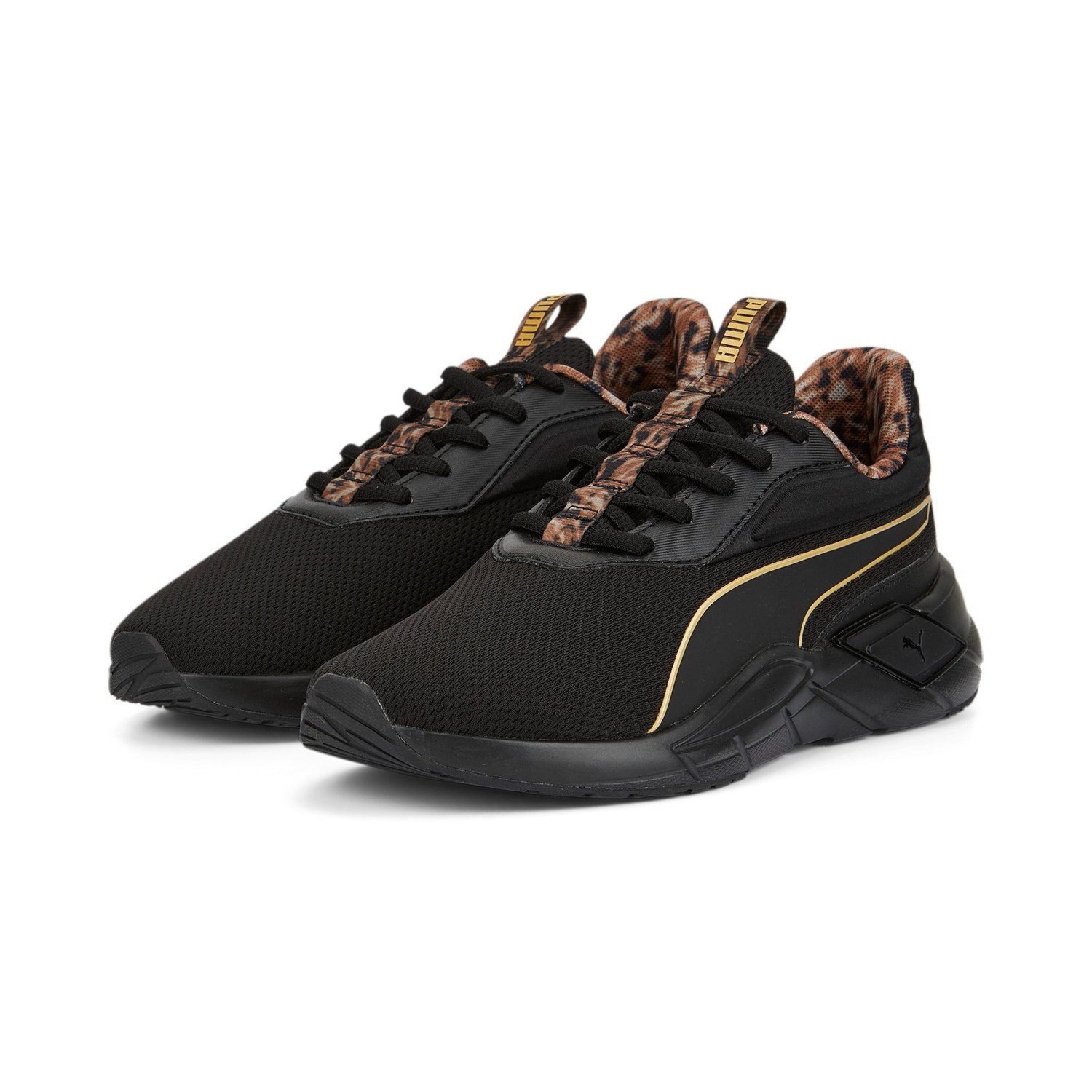 Puma Lex Safari Glam Wns Dámské boty EU 40 376964-01
