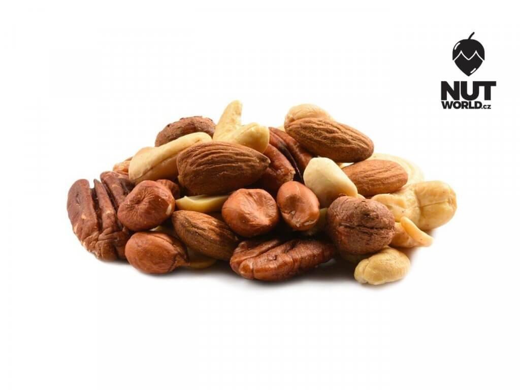 Nutworld.cz Směs ořechů DELUXE Množství:: 500g