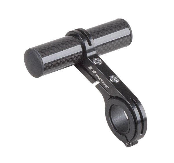 Zoom Držák PRO-T Plus UNI (světla,computeru) na řidítka