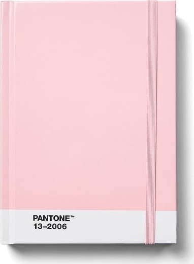 Zápisník Light pink 13-2006 – Pantone