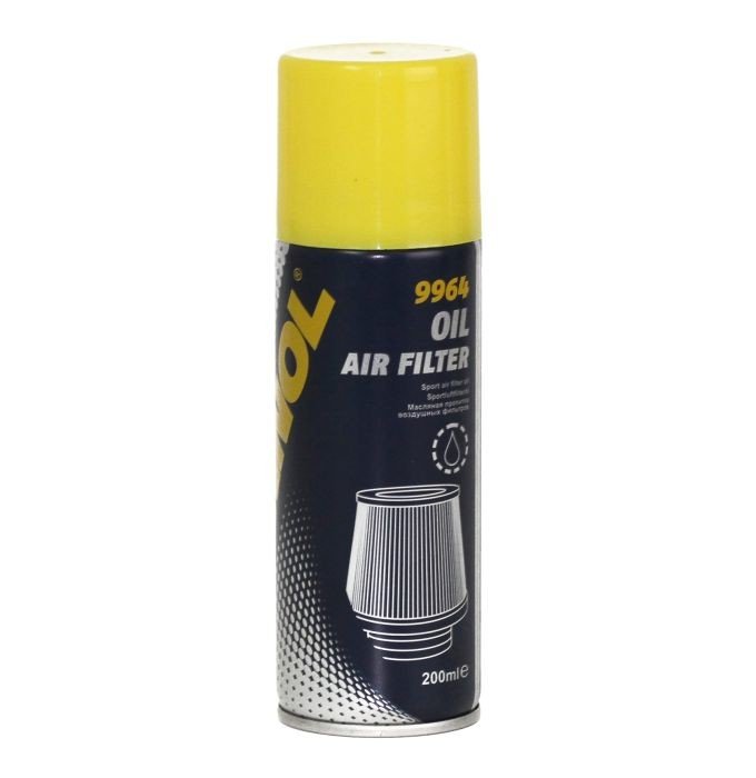 Mannol 9964 Air Filter Oil 200ml