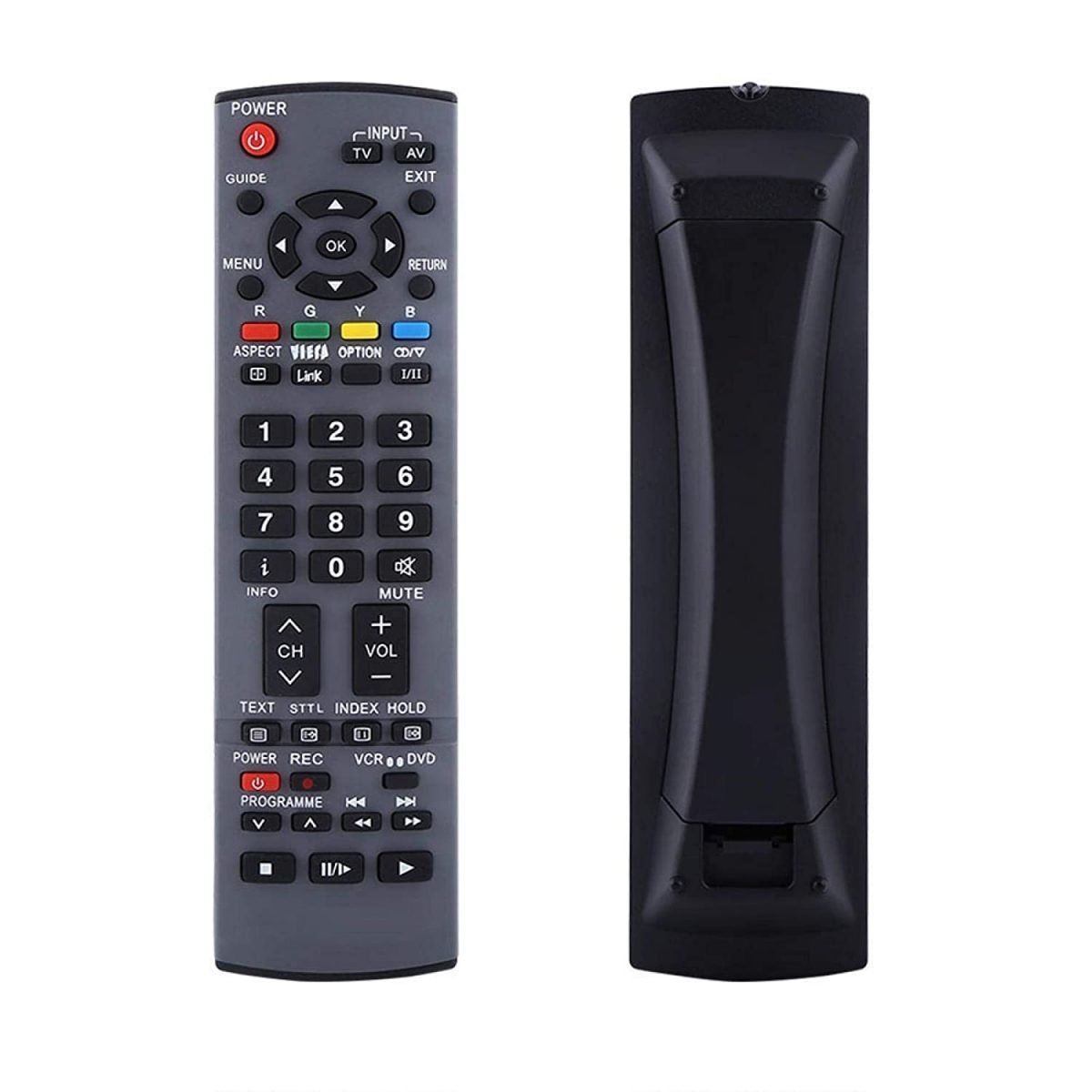 Eclipsera Náhradní dálkový ovladač N2QAYB000222 pro Panasonic TV