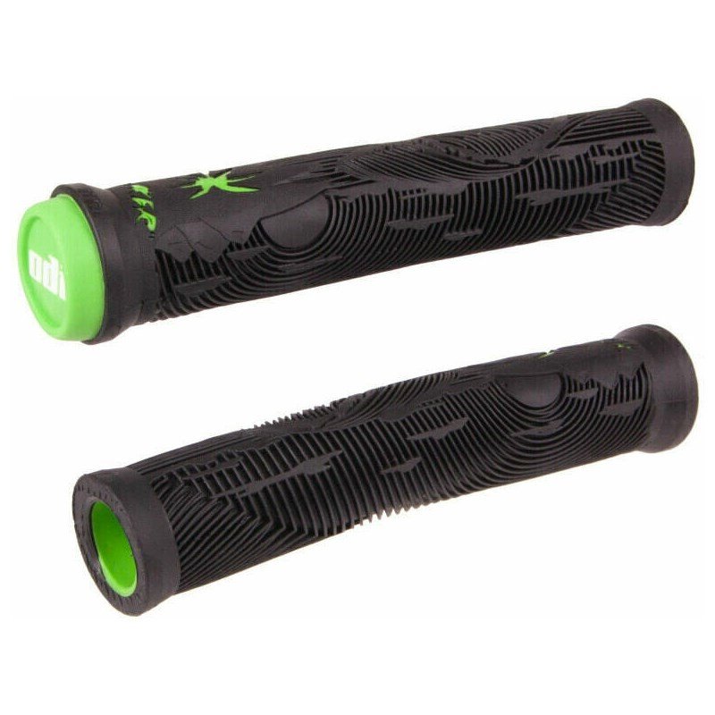 gripy ODI - ODI Hucker Flangeless Grips (MULTI623)