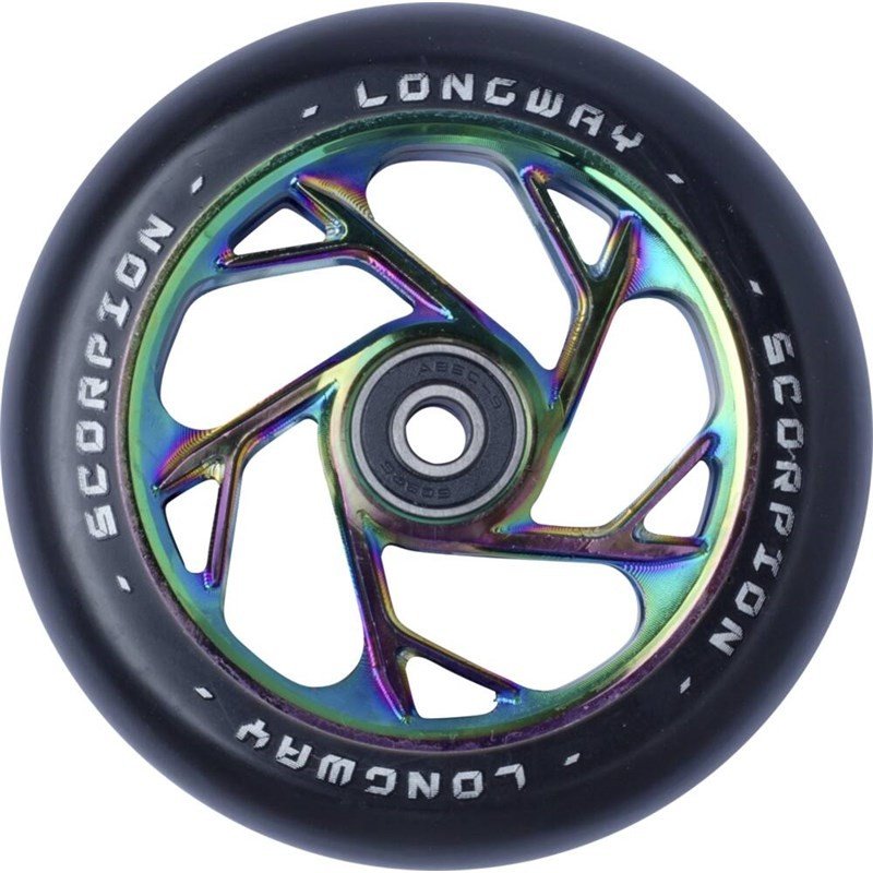 kolečka LONGWAY - Longway Scorpion Pro Scooter Wheel (MULTI1179)