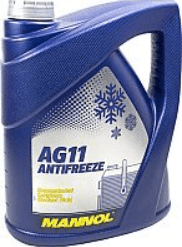 Mannol Antifreeze G11 koncentrát 5L