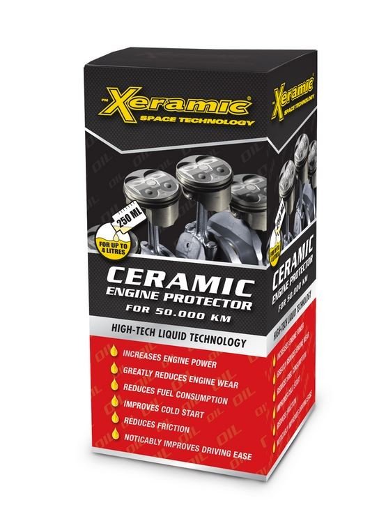 Xeramic Keramická ochrana motoru Energine Protector 250ml