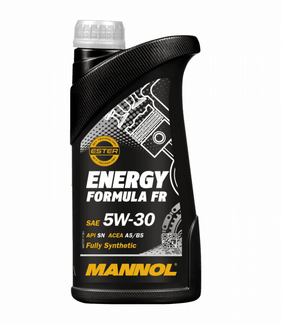 Mannol 7707 Energy Formula FR 5W-30 1L