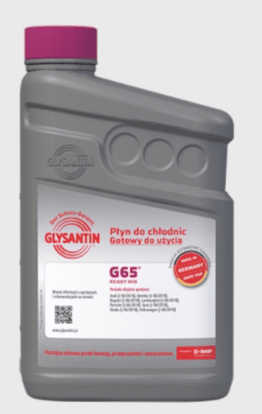 Glysantin Chladící kapalina G65 G12EVO 1L