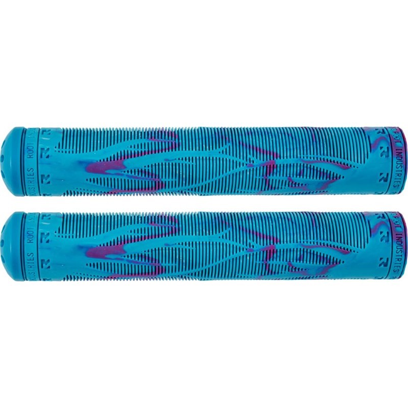 gripy ROOT INDUSTRIES - Root Industries R2 Pro Scooter Grips (VIOLET)