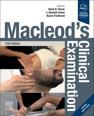 Macleod's Clinical Examination (Dover Anna R.)(Paperback)