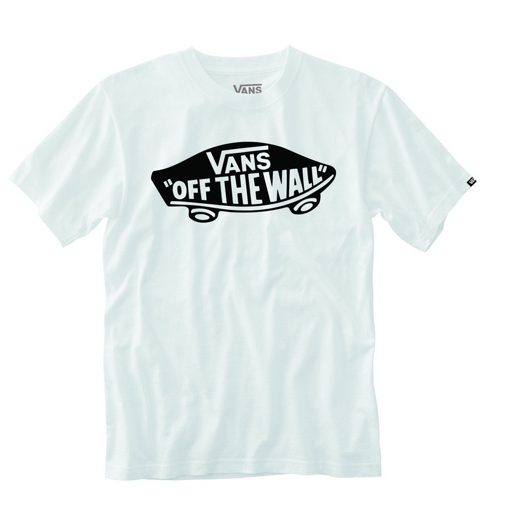 Vans OTW CLASSIC FRONT SS TEE Pánské tričko US L VN00004XYB21