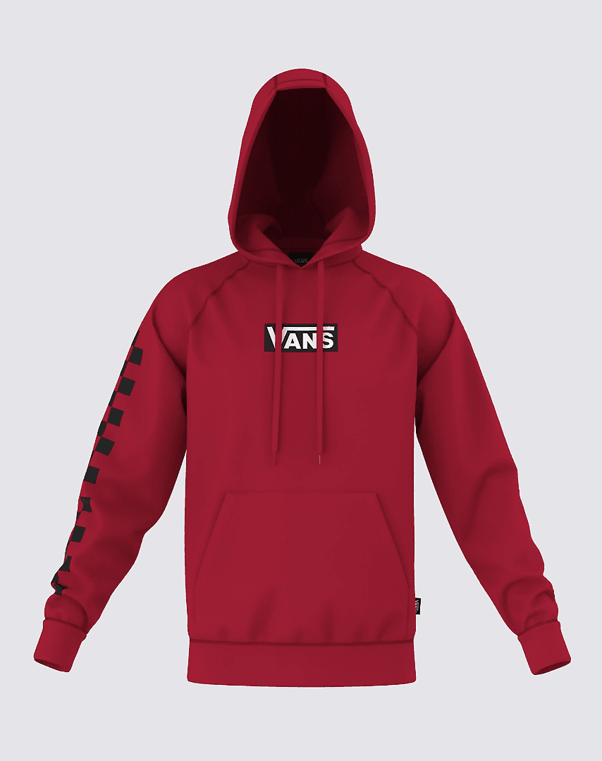 Vans MN VERSA STANDARD HOODIE Pánská mikina US XXL VN0A49SN14A1