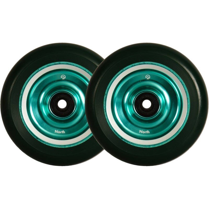 kolečko NORTH SCOOTERS - North Pro Scooter Wheel (FOREST GREEN)