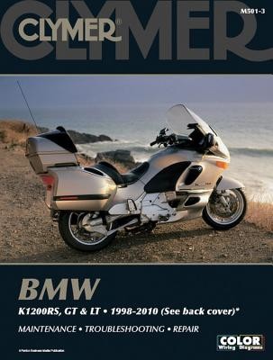 BMW K1200rs, LT and GT 1998-2010 (Penton)(Paperback)
