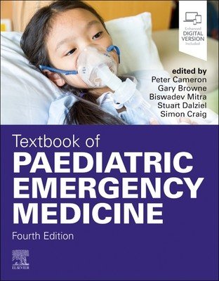 Textbook of Paediatric Emergency Medicine (Cameron Peter)(Paperback)