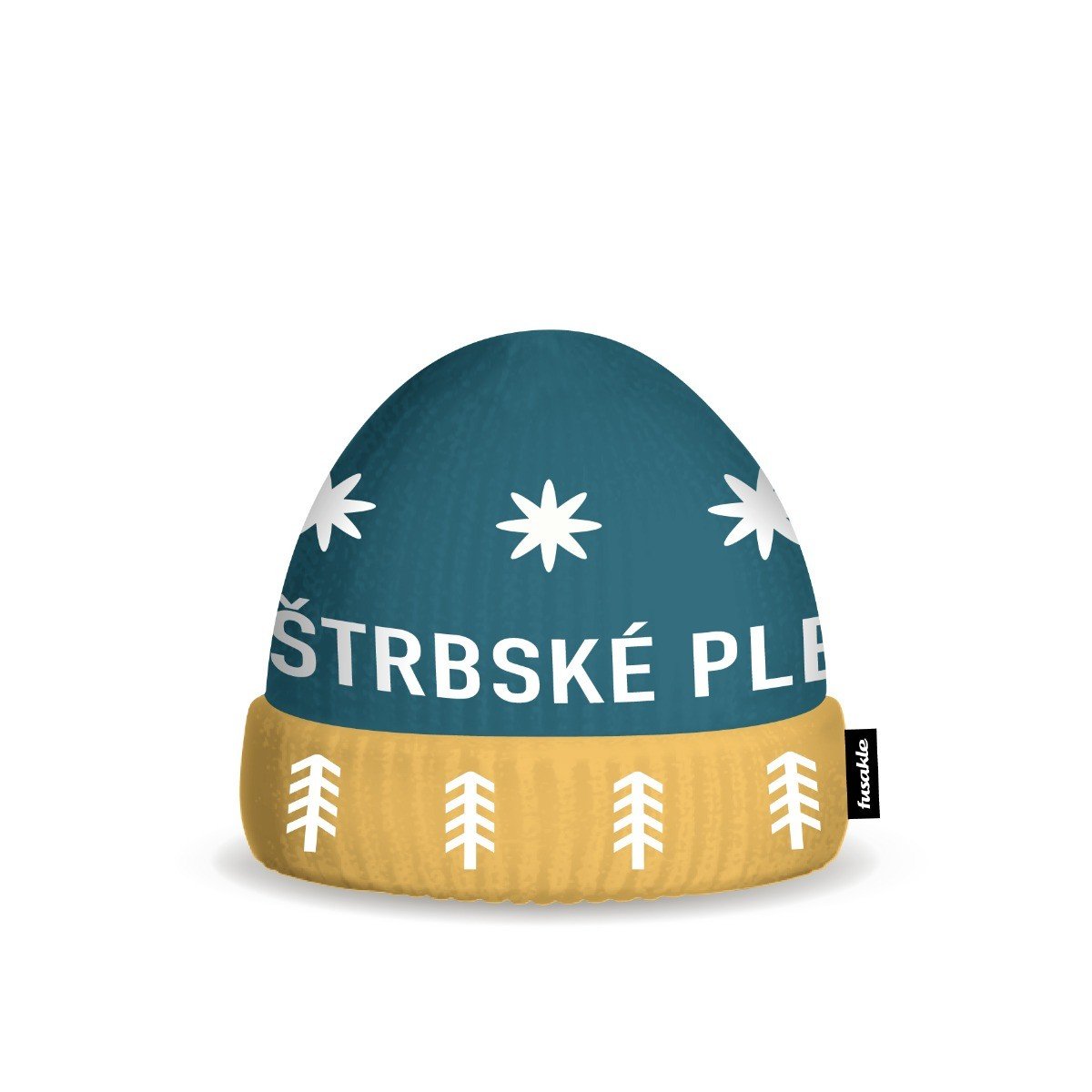 Čepice Štrbské Pleso petrolejová Fusakle