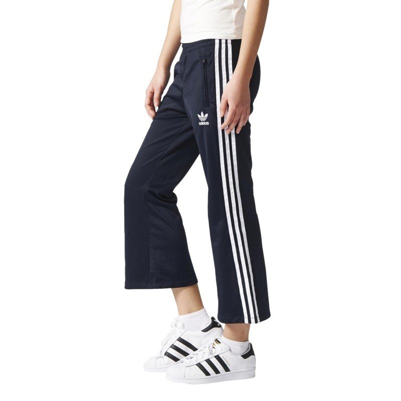 adidas Originals 7/8 FLARED PANT Dámské kalhoty EU 34 AZ3238