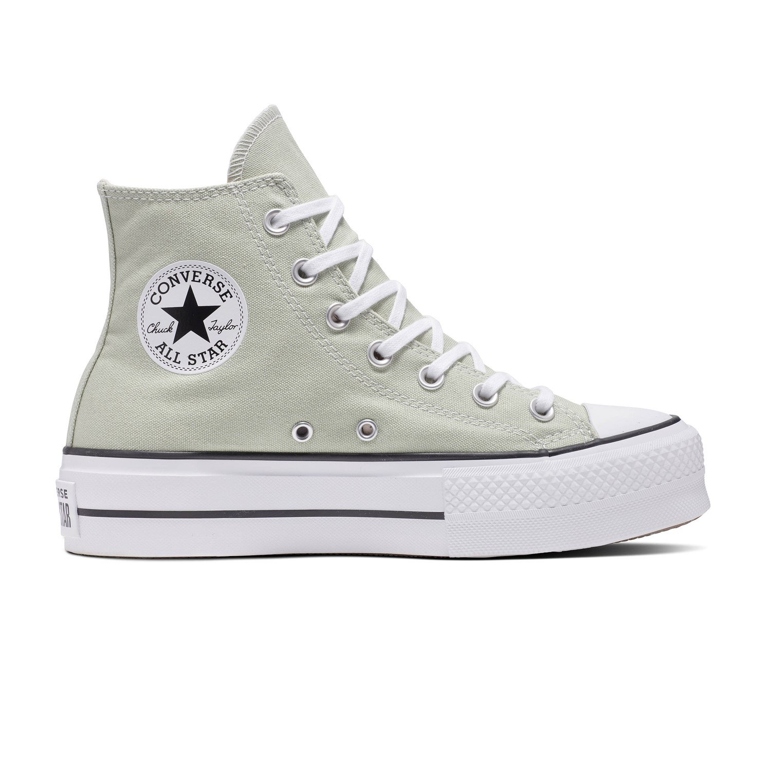 converse CHUCK TAYLOR ALL STAR LIFT PLATFORM SEASONAL COLOR Dámské boty EU 36.5 A03541C