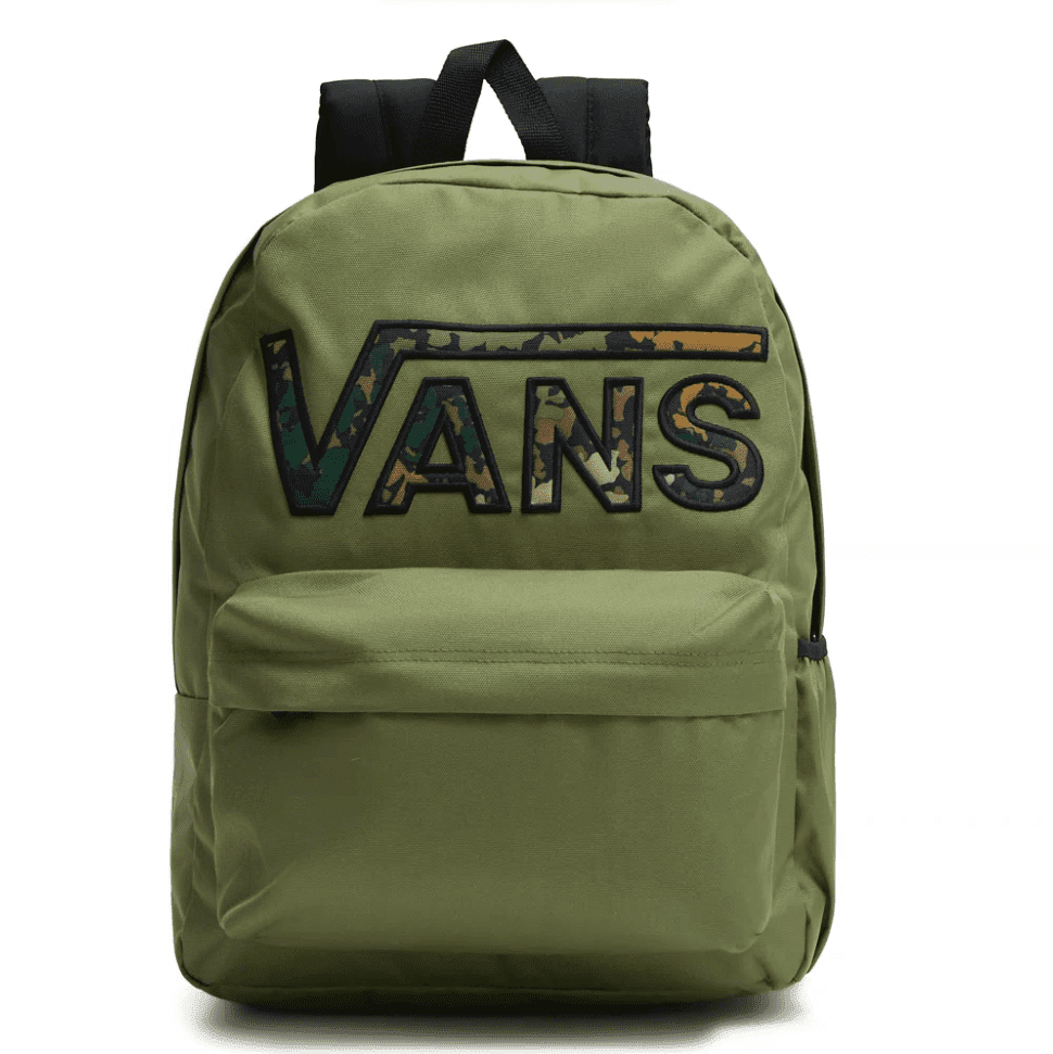 Vans WM REALM FLYING V BACKPACK Batoh 22l US OS VN0A3UI8ZBF1