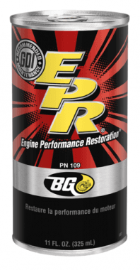 BG 109 EPR Engine Performance Restoration 325ml