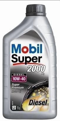 Mobil Super 2000 X1 Diesel 10W-40 1L