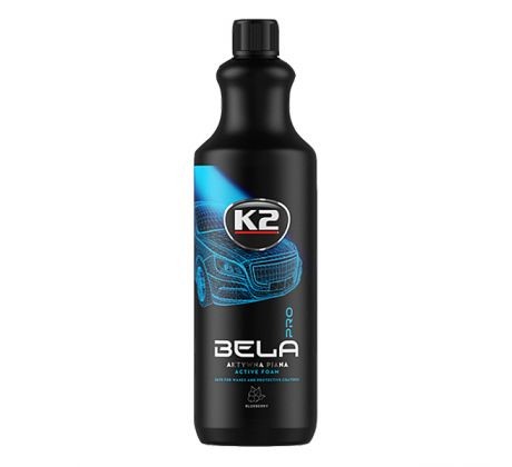 K2 BELA PRO Blueberry - aktivní pěna pH7 neutral 1L