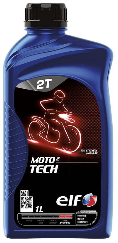 Elf Moto 2 Tech 1L