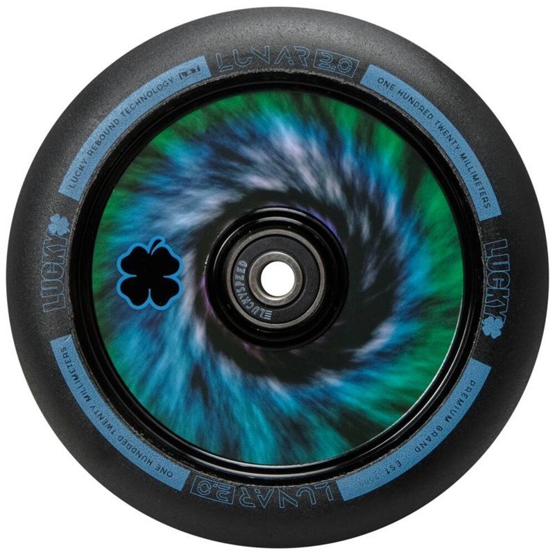 kolečka LUCKY - Lucky Lunar 120mm Pro Scooter Wheel (MULTI1102)