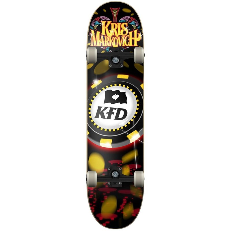 komplet KFD - KFD Pro Progressive Complete Skateboard (MULTI1495)
