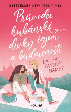 Průvodce kubánské dívky čajem a budoucností - Laura Taylor Namey - e-kniha