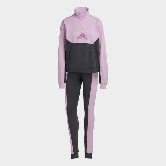 adidas Performance W HZ & T TS Dámská souprava US XS HK0461