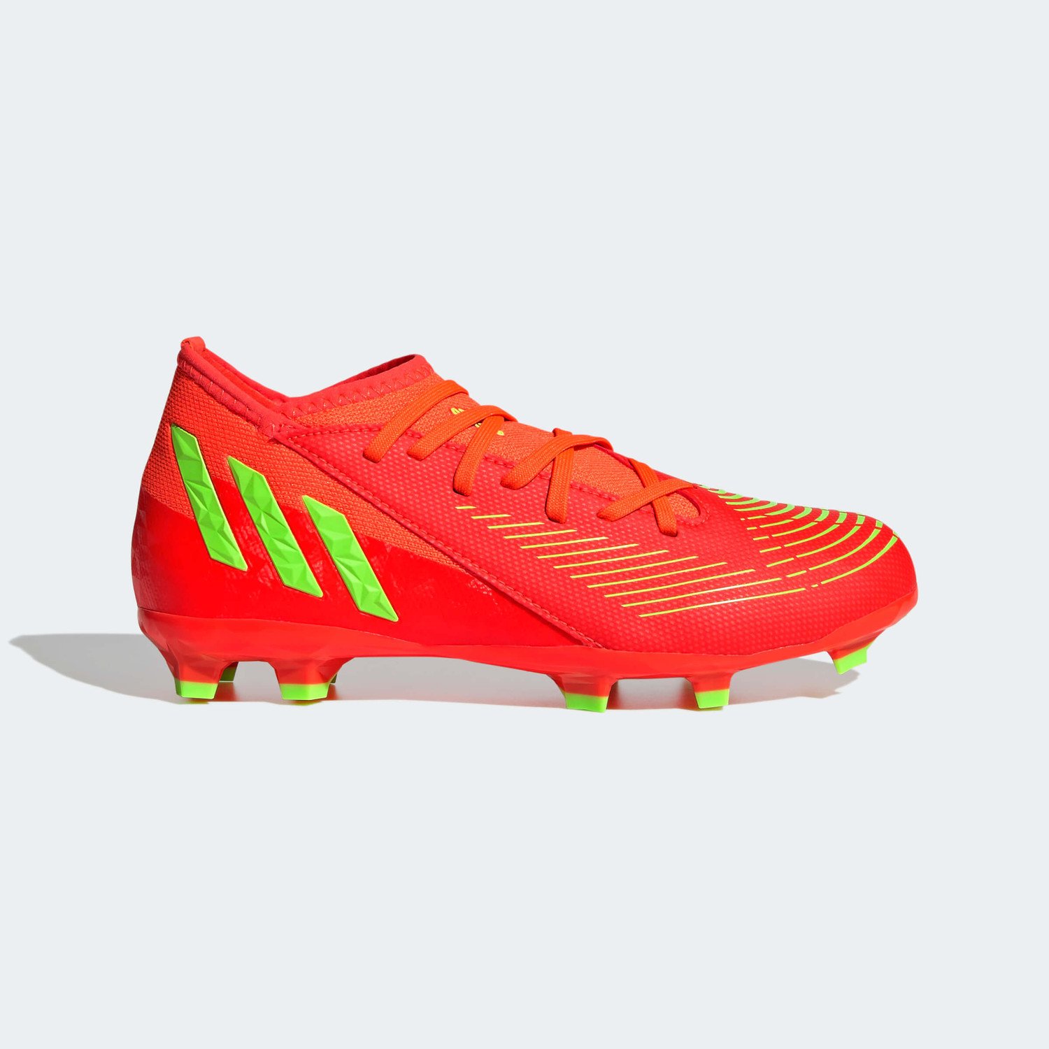 adidas Performance PREDATOR EDGE.3 FG J Dětské kopačky EU 28 GW0980