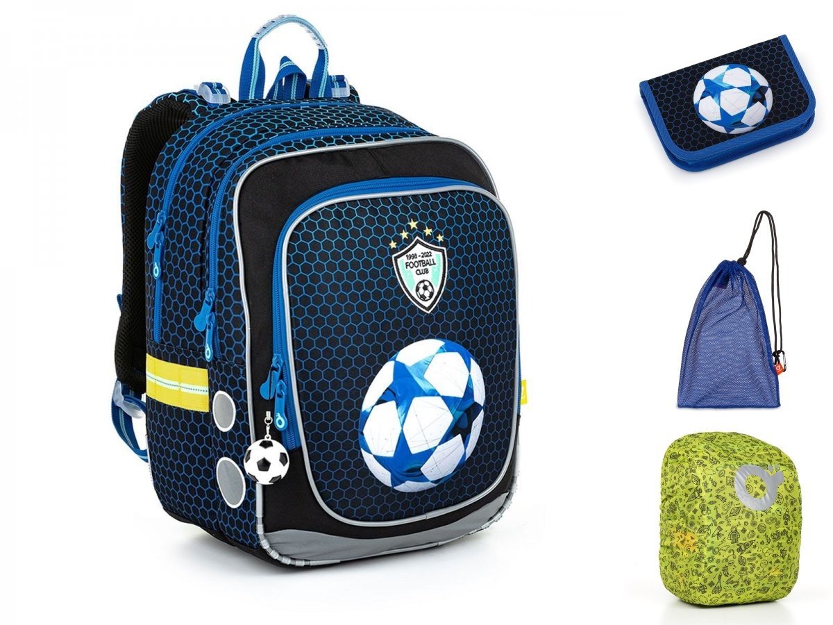 Sada pro školáka Topgal ENDY 22016 SET LARGE