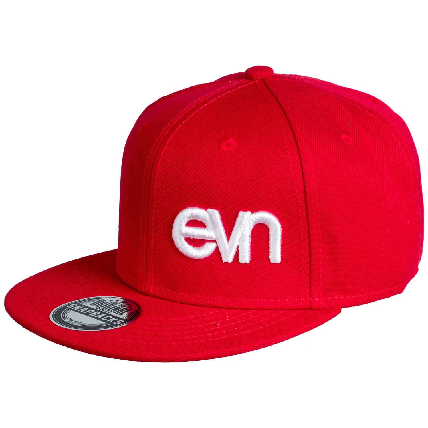 Kšiltovka Eleven EVN Red