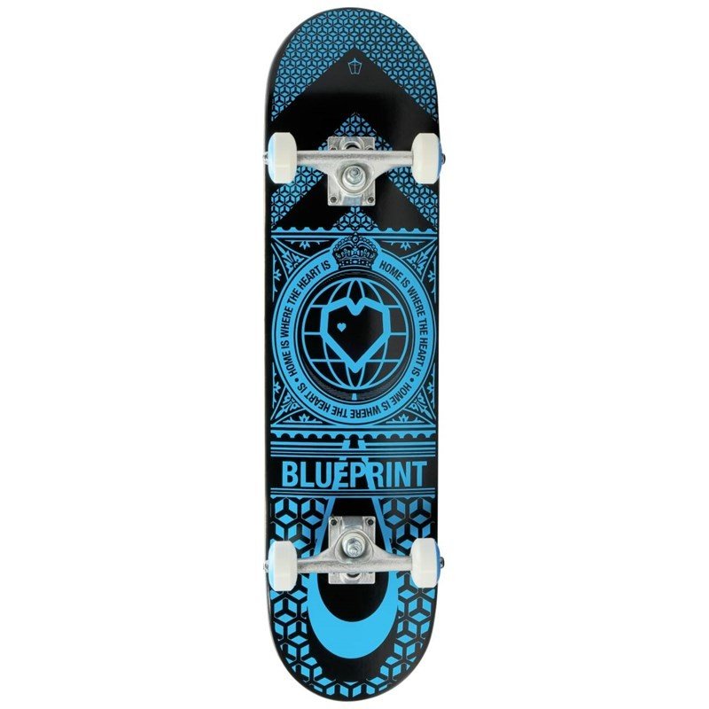 komplet BLUEPRINT - Blueprint Home Heart Complete Skateboard (MULTI1411)