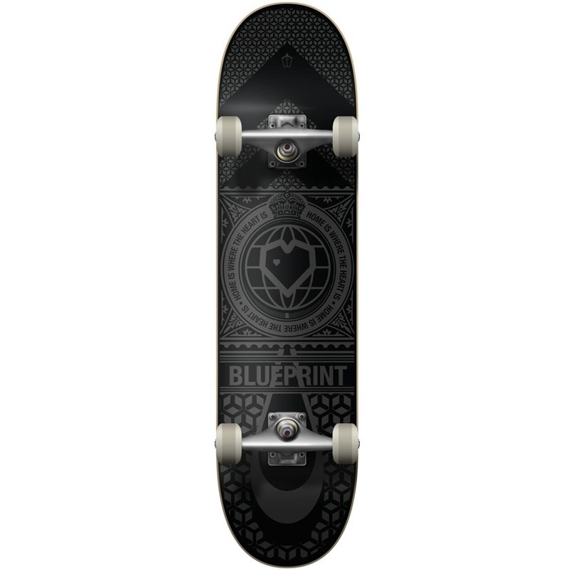 komplet BLUEPRINT - Blueprint Home Heart Complete Skateboard (MULTI1417)