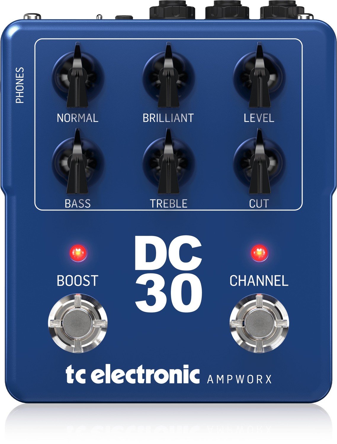 tc electronic DC30 Preamp
