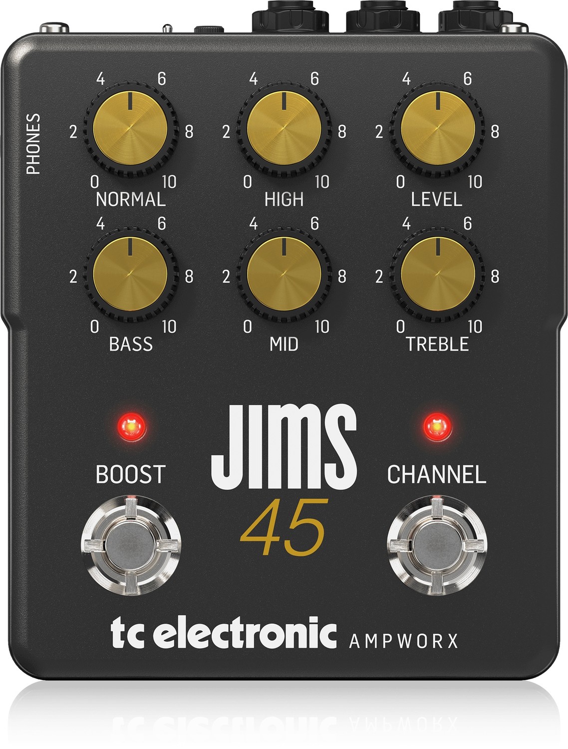 tc electronic JIMS 45 Preamp